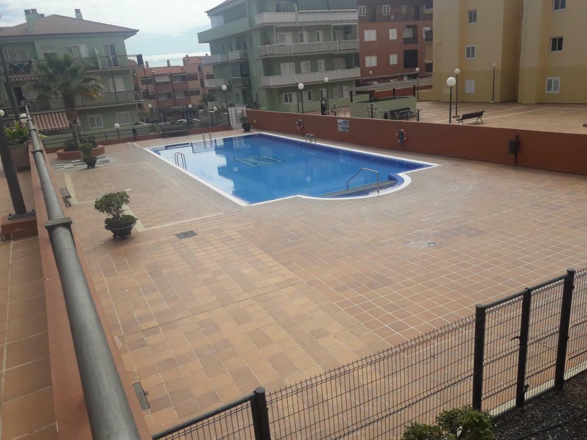 Casa Leli Apartment Candelaria Exterior foto