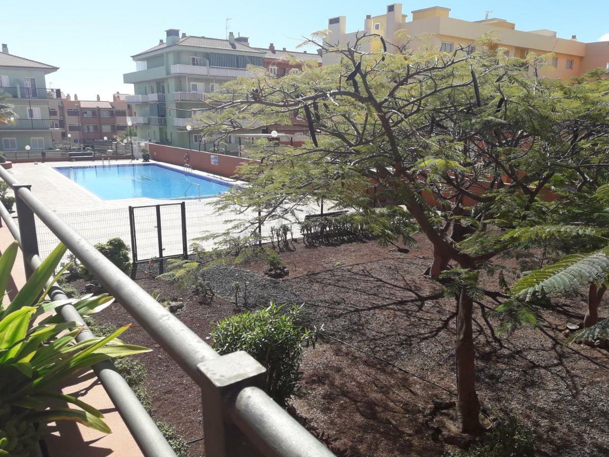 Casa Leli Apartment Candelaria Exterior foto