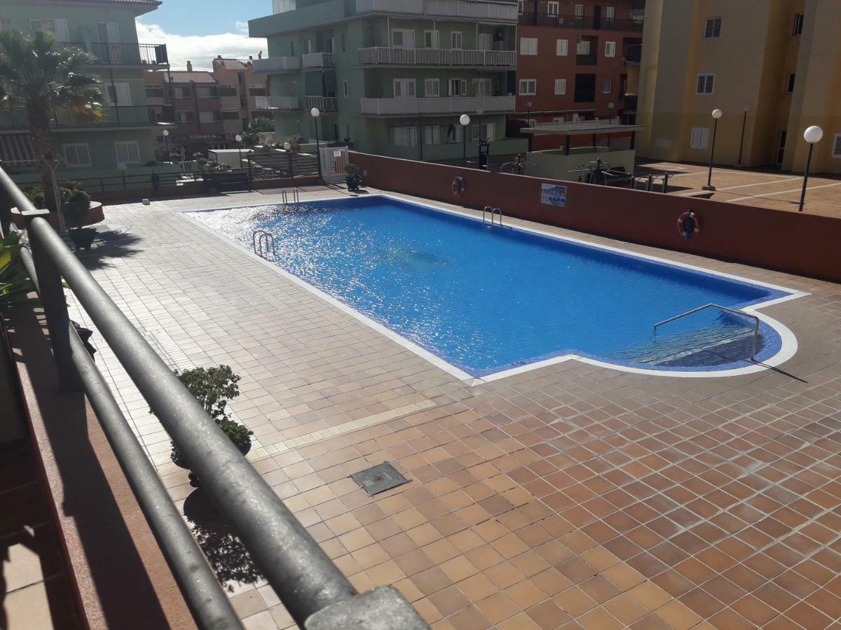 Casa Leli Apartment Candelaria Exterior foto