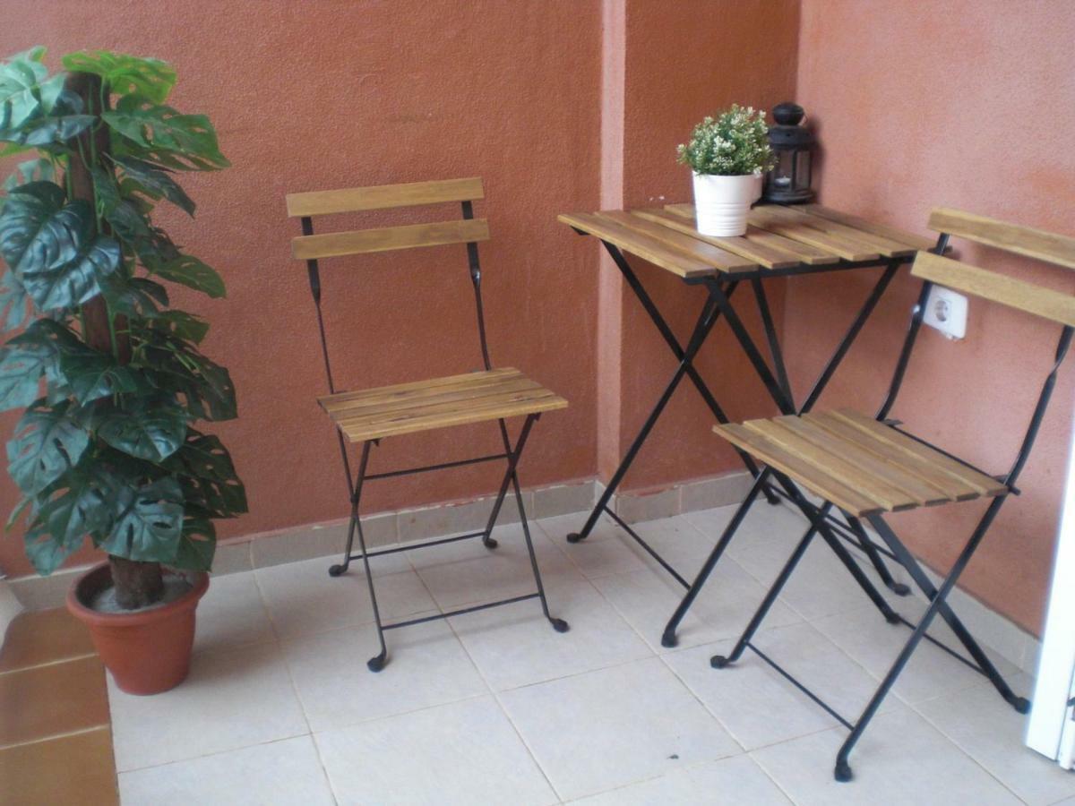 Casa Leli Apartment Candelaria Exterior foto