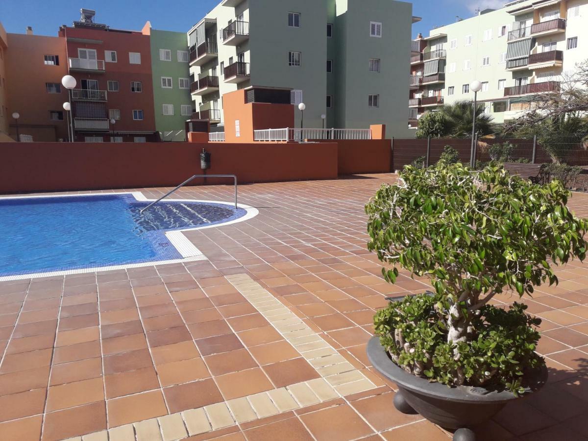 Casa Leli Apartment Candelaria Exterior foto